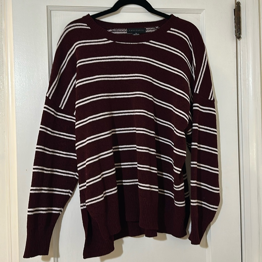 Striped Sweater